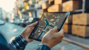 GML express logistics tracking