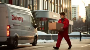 express logistics delivery