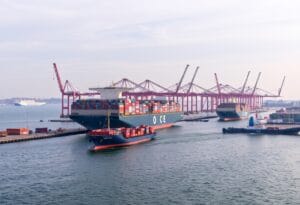 best logistics service in America